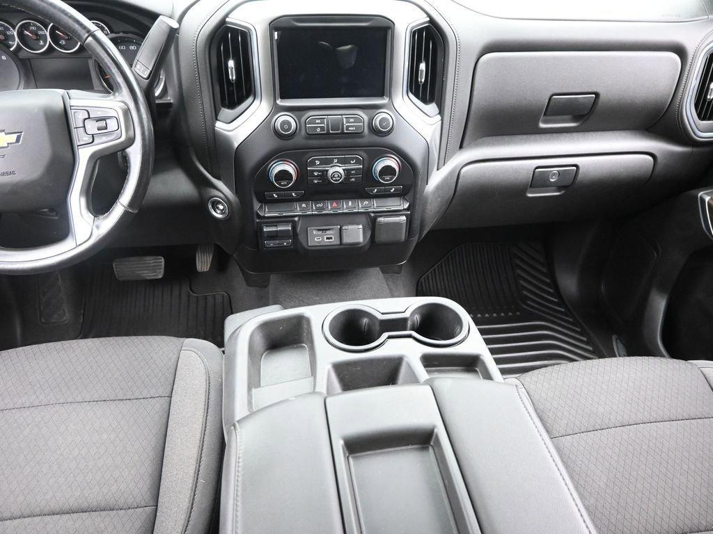 2021 Chevrolet Silverado 1500 Vehicle Photo in Marion, IA 52302