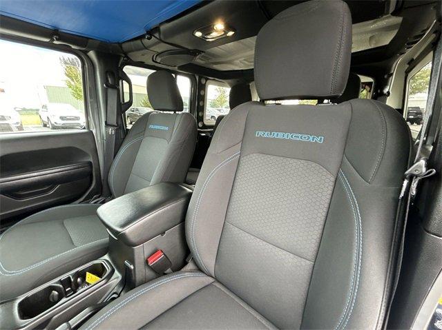 2022 Jeep Wrangler 4xe Vehicle Photo in BOWLING GREEN, KY 42104-4102