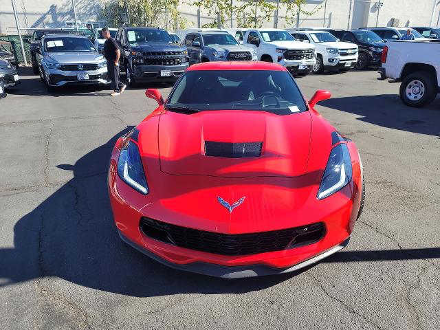 2019 Chevrolet Corvette Vehicle Photo in LA MESA, CA 91942-8211