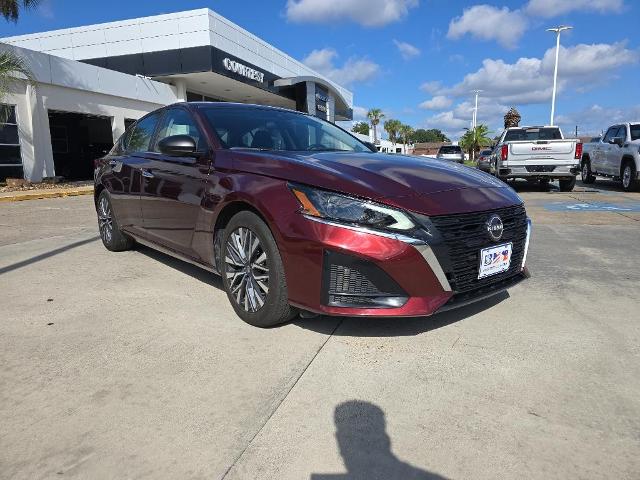 2024 Nissan Altima Vehicle Photo in LAFAYETTE, LA 70503-4541