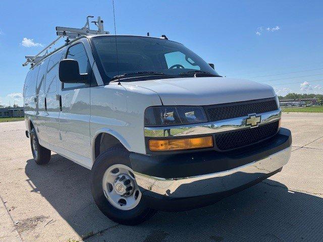 2024 Chevrolet Express Cargo 2500 Vehicle Photo in TOPEKA, KS 66609-0000