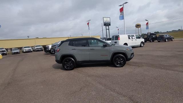 2024 Jeep Compass Vehicle Photo in NEDERLAND, TX 77627-8017