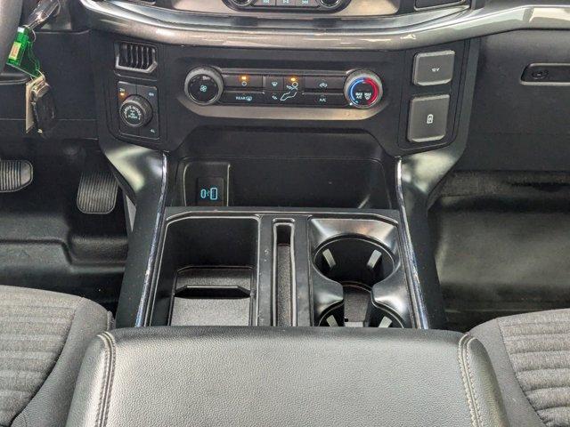 2023 Ford F-150 Vehicle Photo in BRUNSWICK, GA 31525-1881