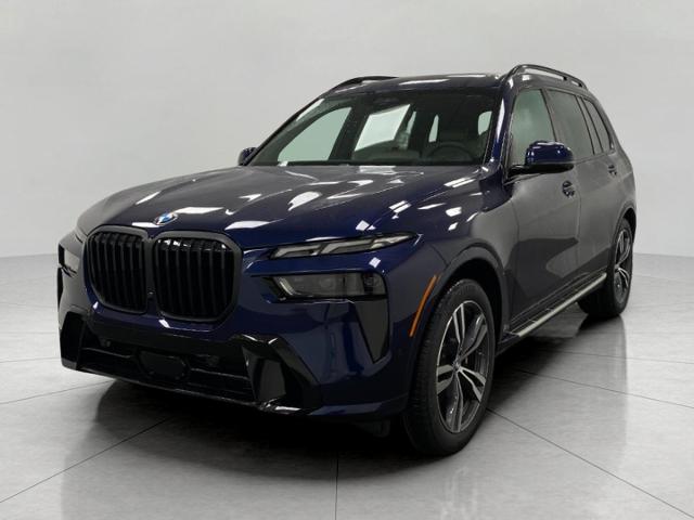 2025 BMW X7 xDrive40i Vehicle Photo in Appleton, WI 54913