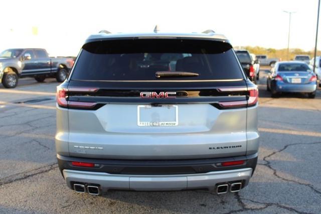 2025 GMC Acadia Vehicle Photo in Greenville, TX 75402