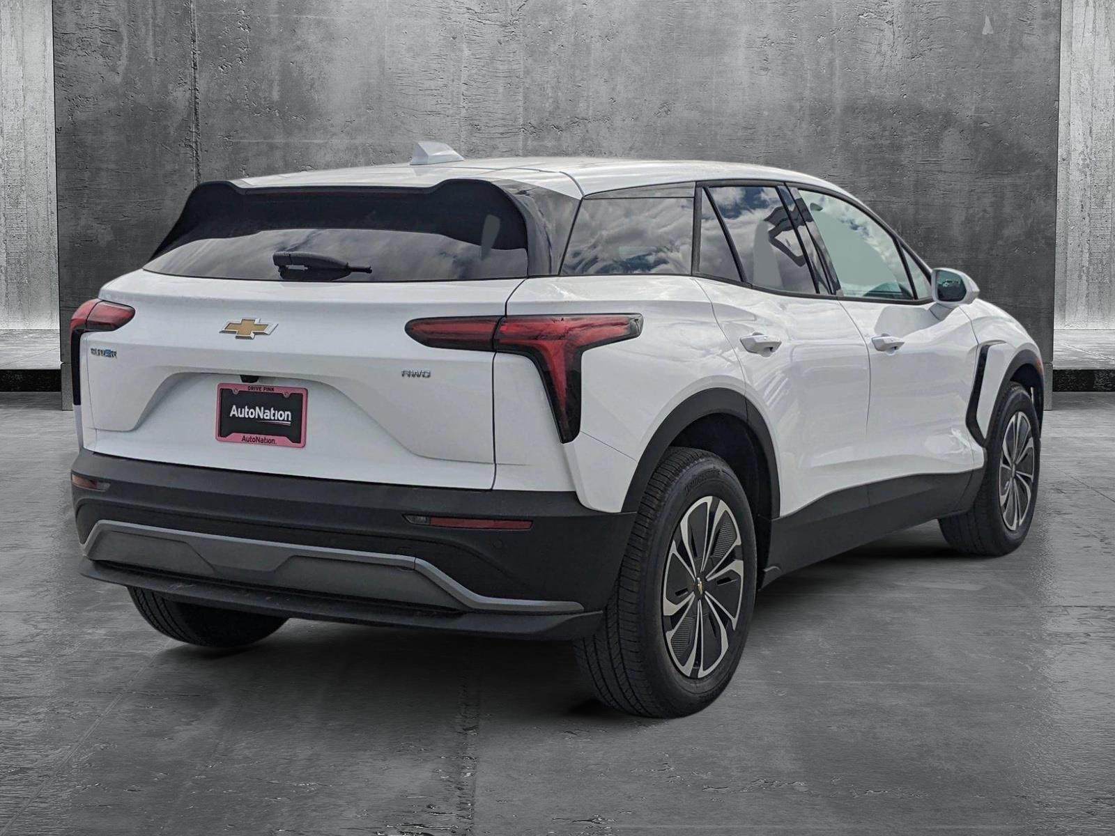 2025 Chevrolet Blazer EV Vehicle Photo in MIAMI, FL 33172-3015