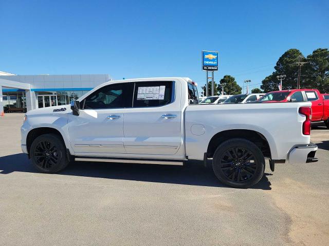 2025 Chevrolet Silverado 1500 Vehicle Photo in MIDLAND, TX 79703-7718