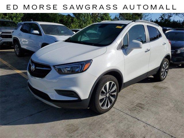 2022 Buick Encore Vehicle Photo in SUNRISE, FL 33323-3202