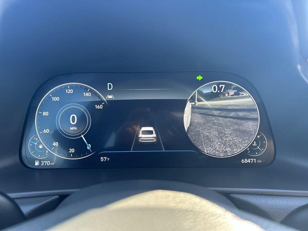 2021 Hyundai SONATA Vehicle Photo in Cedar Rapids, IA 52402