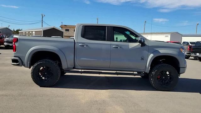 2024 Chevrolet Silverado 1500 Vehicle Photo in MIDLAND, TX 79703-7718