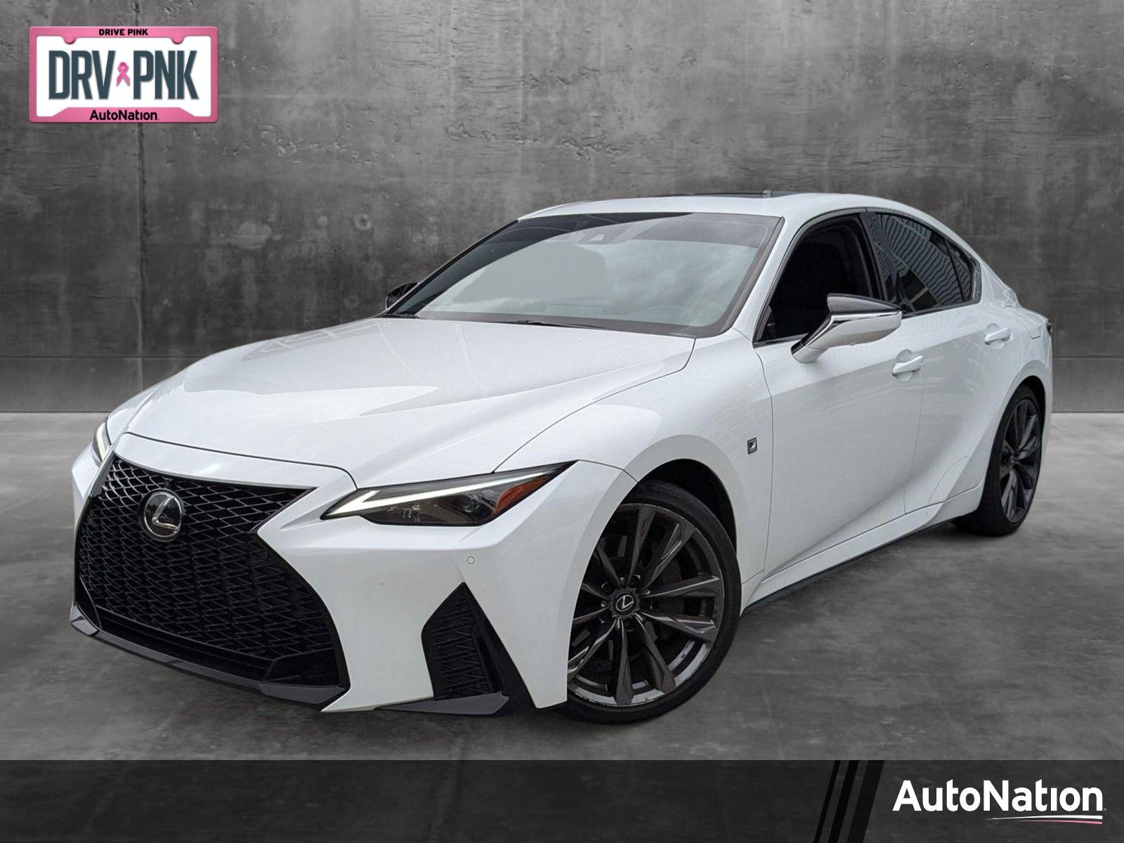 2023 Lexus IS 350 Vehicle Photo in Pompano Beach, FL 33064