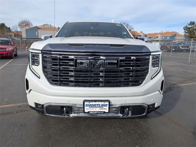 2024 GMC Sierra 1500 Vehicle Photo in AURORA, CO 80012-4011