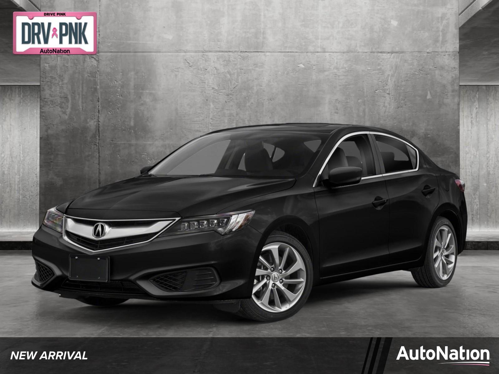 2018 Acura ILX Vehicle Photo in West Palm Beach, FL 33417