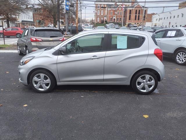 2021 Chevrolet Spark Vehicle Photo in INDIANA, PA 15701-1897