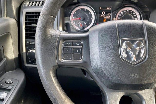 2018 Ram 2500 Vehicle Photo in INDEPENDENCE, MO 64055-1314