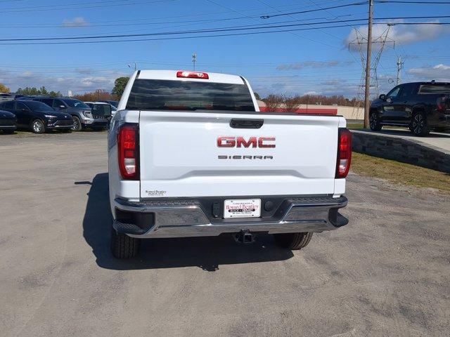 2025 GMC Sierra 1500 Vehicle Photo in ALBERTVILLE, AL 35950-0246