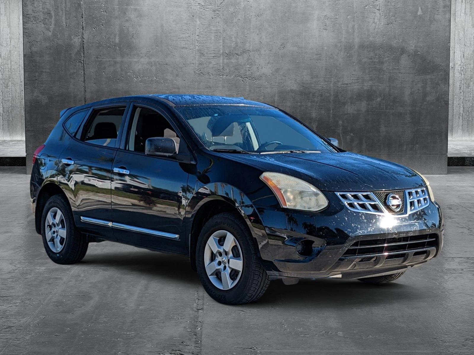 2012 Nissan Rogue Vehicle Photo in Davie, FL 33331