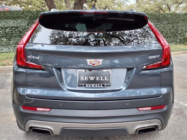 2020 Cadillac XT4 Vehicle Photo in SAN ANTONIO, TX 78230-1001