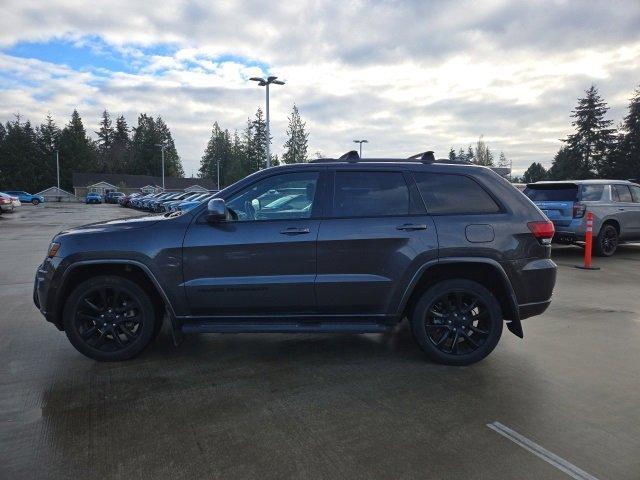 2018 Jeep Grand Cherokee Vehicle Photo in EVERETT, WA 98203-5662