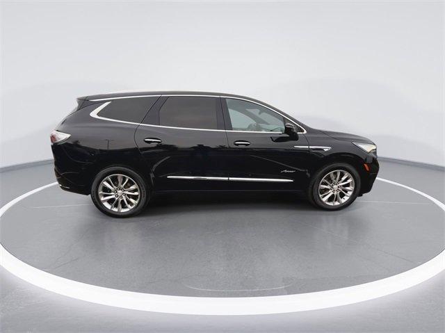 2022 Buick Enclave Vehicle Photo in BOWLING GREEN, KY 42104-4102