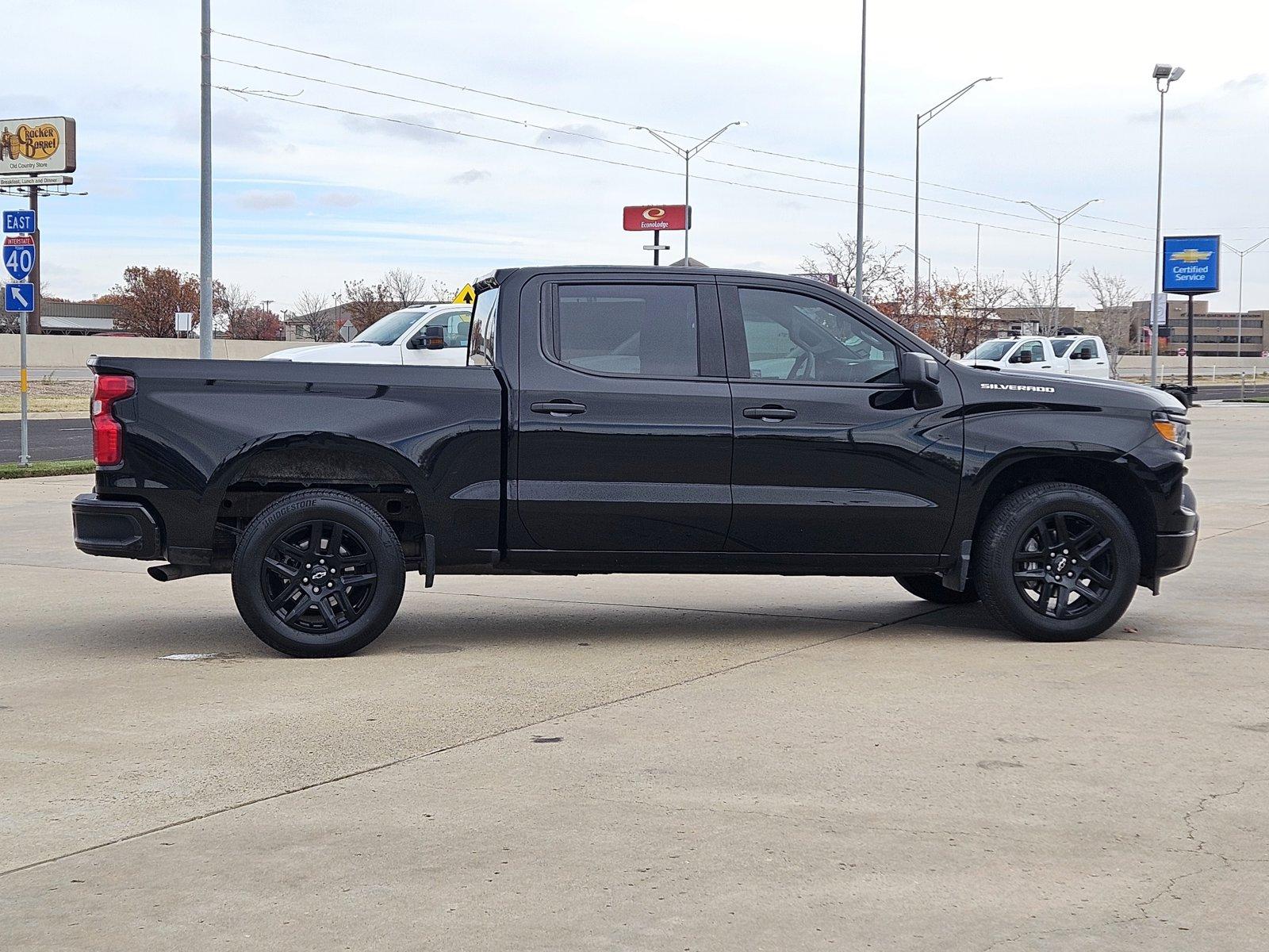 2022 Chevrolet Silverado 1500 Vehicle Photo in AMARILLO, TX 79103-4111