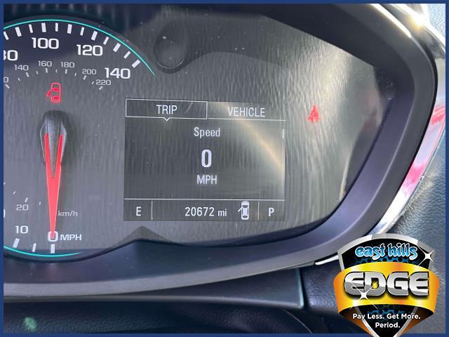 2021 Chevrolet Trax Vehicle Photo in Roslyn, NY 11576
