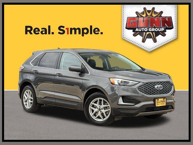 2023 Ford Edge Vehicle Photo in San Antonio, TX 78209