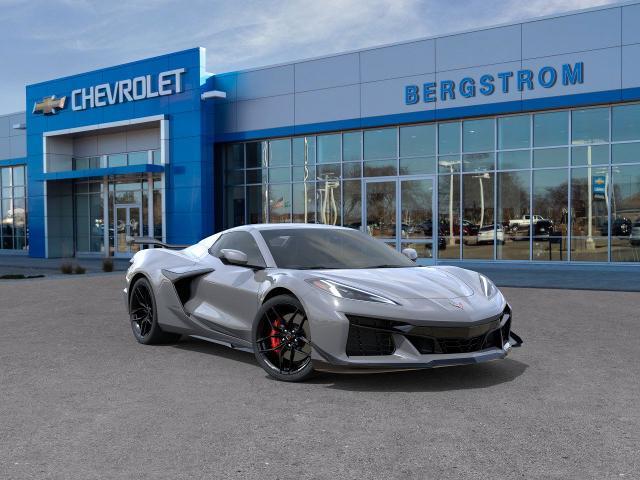 2025 Chevrolet Corvette Z06 Vehicle Photo in NEENAH, WI 54956-2243