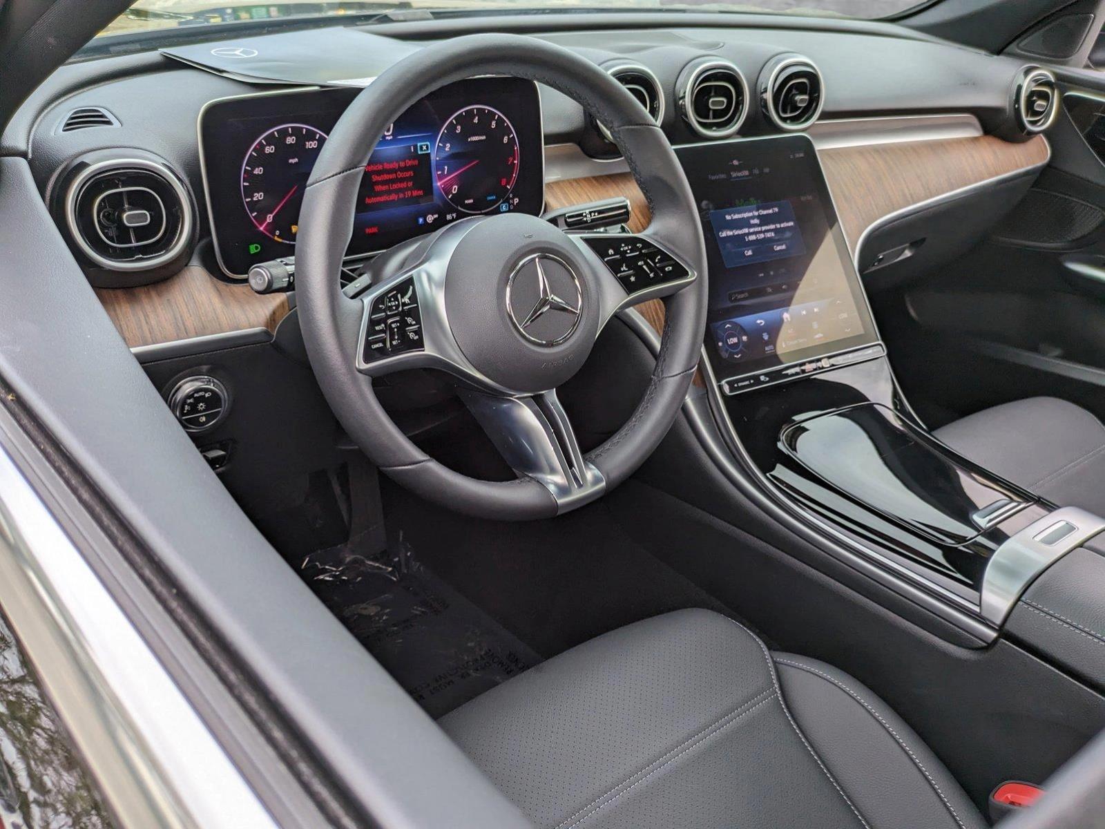 2024 Mercedes-Benz C-Class Vehicle Photo in Sanford, FL 32771