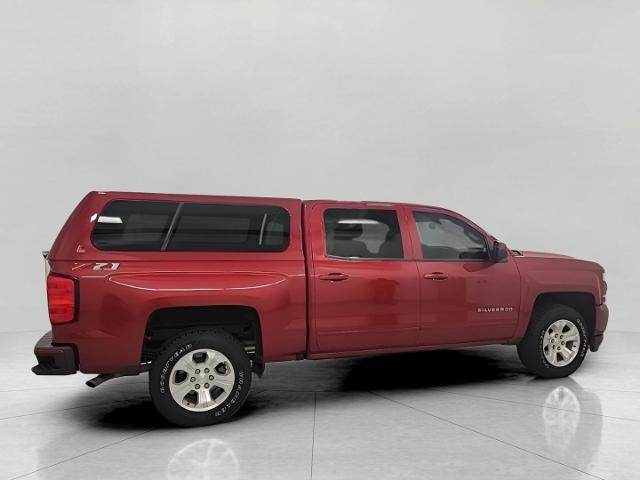 2018 Chevrolet Silverado 1500 Vehicle Photo in NEENAH, WI 54956-2243