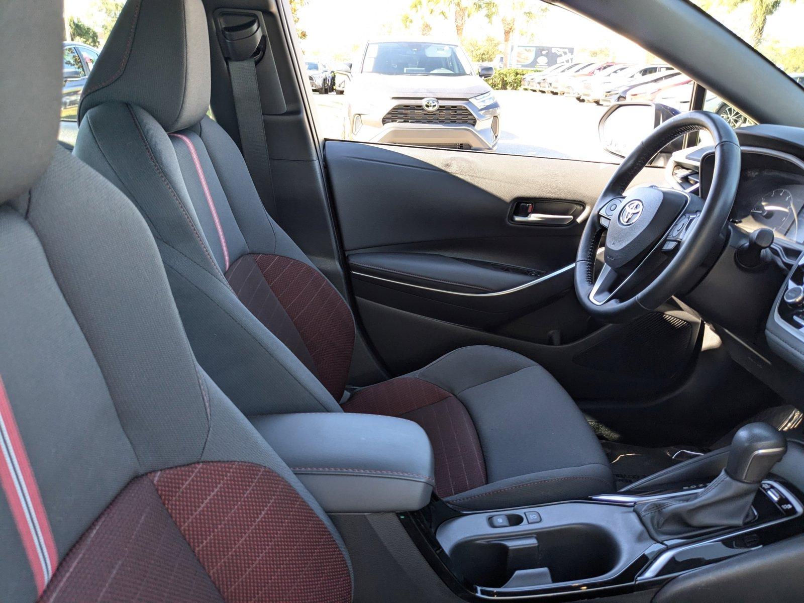 2023 Toyota Corolla Vehicle Photo in Winter Park, FL 32792