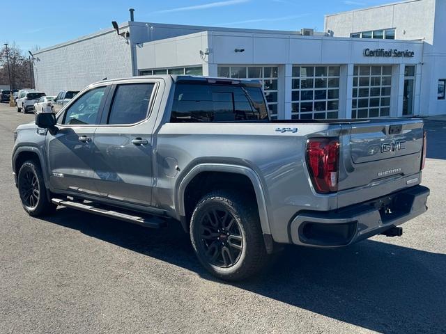 2025 GMC Sierra 1500 Vehicle Photo in LOWELL, MA 01852-4336