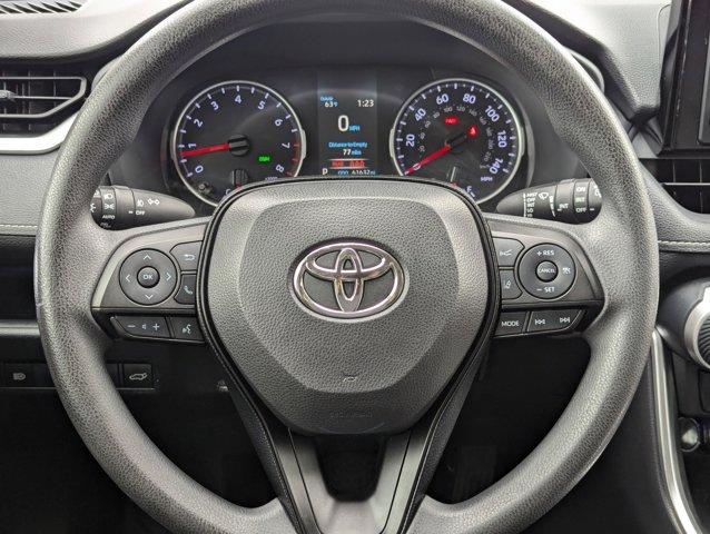 2019 Toyota RAV4 Vehicle Photo in San Antonio, TX 78230