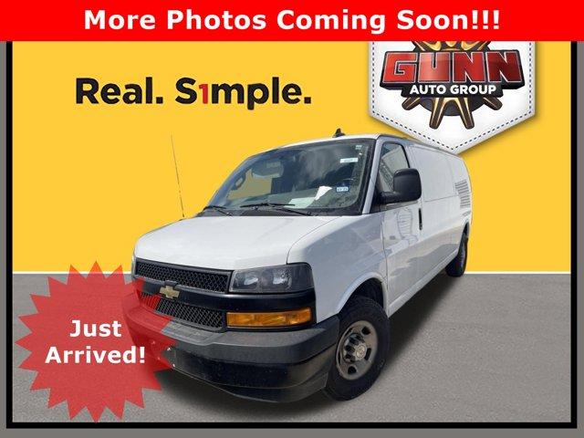 2020 Chevrolet Express Cargo 2500 Vehicle Photo in SELMA, TX 78154-1460