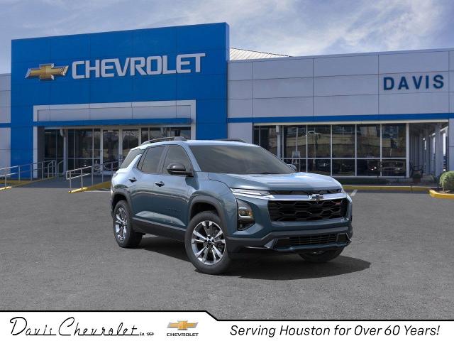 2025 Chevrolet Equinox Vehicle Photo in HOUSTON, TX 77054-4802