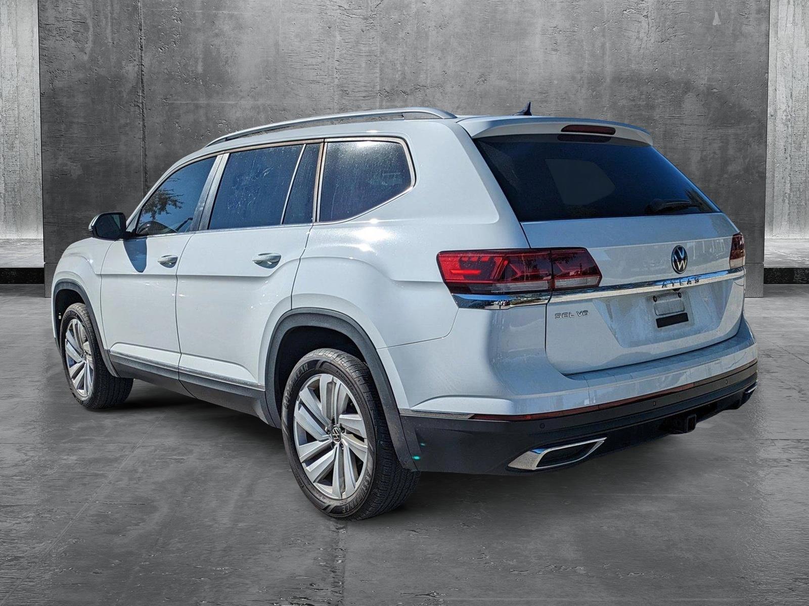 2021 Volkswagen Atlas Vehicle Photo in Jacksonville, FL 32256