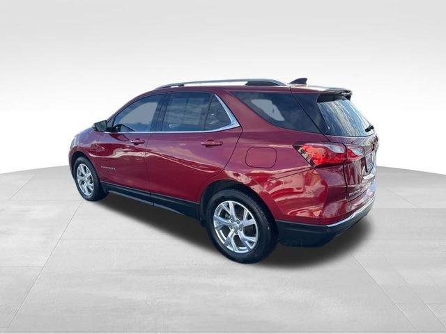 2018 Chevrolet Equinox Vehicle Photo in MEDINA, OH 44256-9631