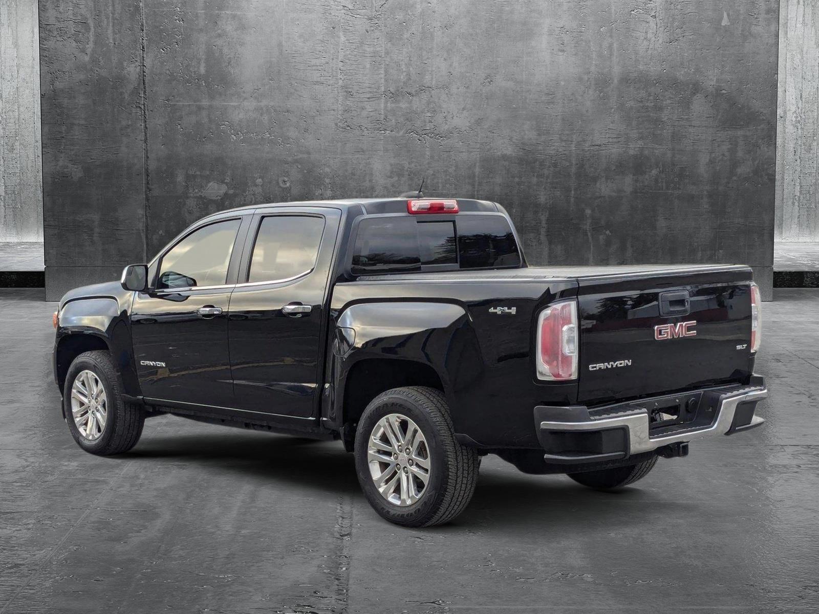 2016 GMC Canyon Vehicle Photo in Spokane Valley, WA 99212