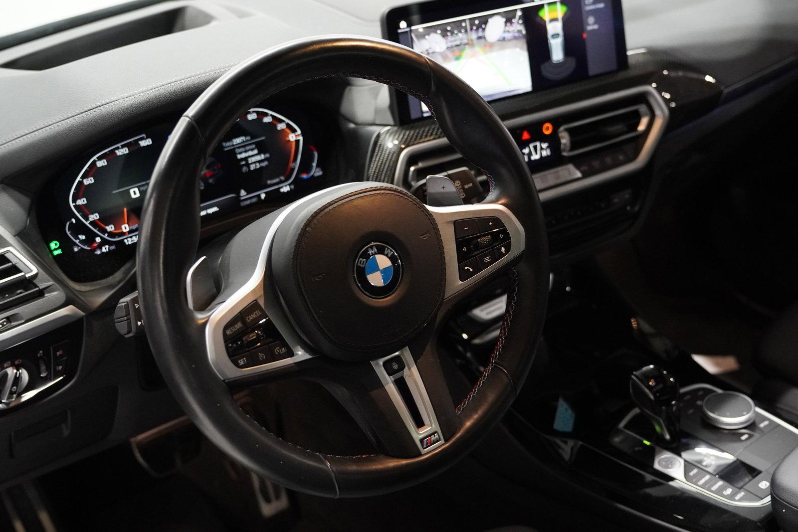 2022 BMW X3 M40i Vehicle Photo in GRAPEVINE, TX 76051