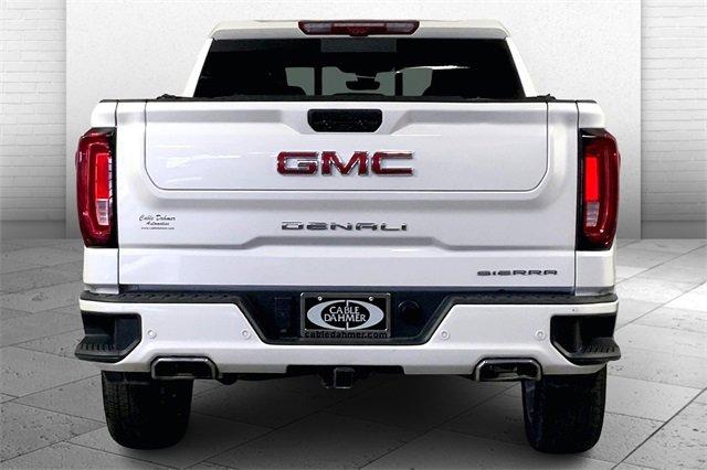 2022 GMC Sierra 1500 Limited Vehicle Photo in KANSAS CITY, MO 64114-4502