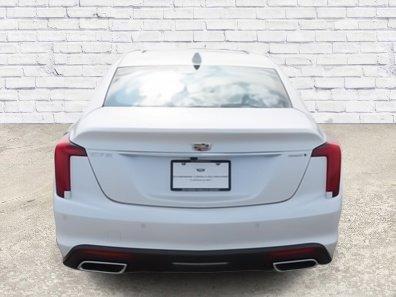 2025 Cadillac CT5 Vehicle Photo in SUNRISE, FL 33323-3202