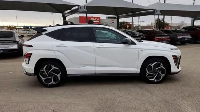 2025 Hyundai KONA Vehicle Photo in Odessa, TX 79762