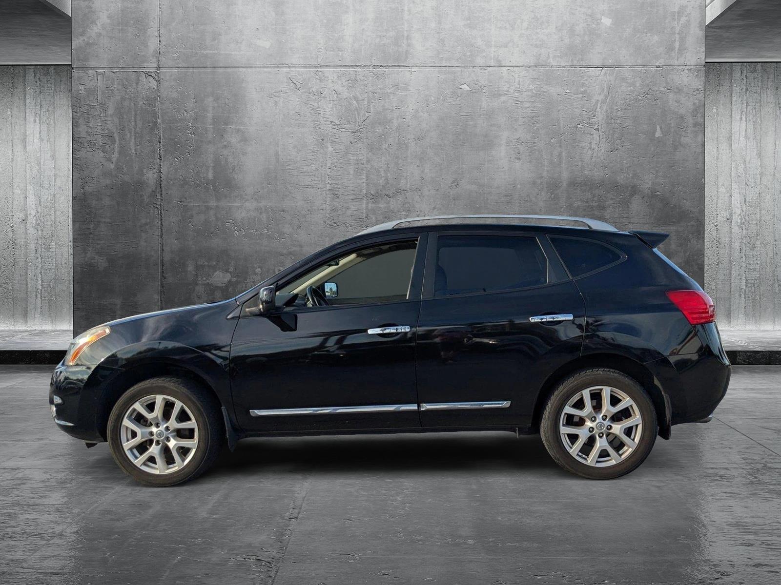 2013 Nissan Rogue Vehicle Photo in Winter Park, FL 32792