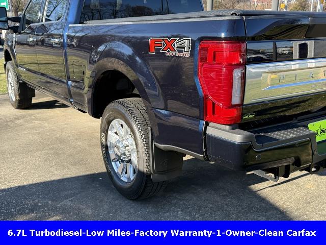 2022 Ford Super Duty F-350 SRW Vehicle Photo in CHICOPEE, MA 01020-5001