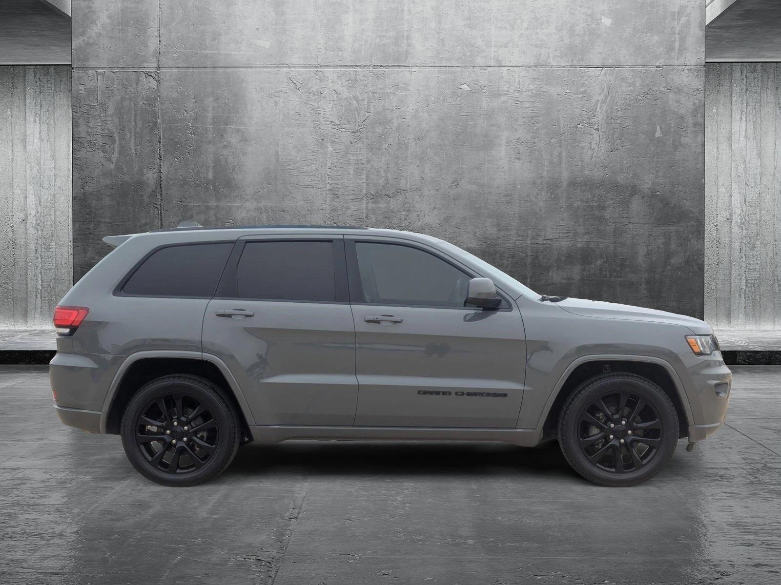 2020 Jeep Grand Cherokee Vehicle Photo in CORPUS CHRISTI, TX 78412-4902