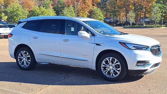 Used 2021 Buick Enclave Avenir with VIN 5GAERDKW0MJ217229 for sale in Jackson, MS