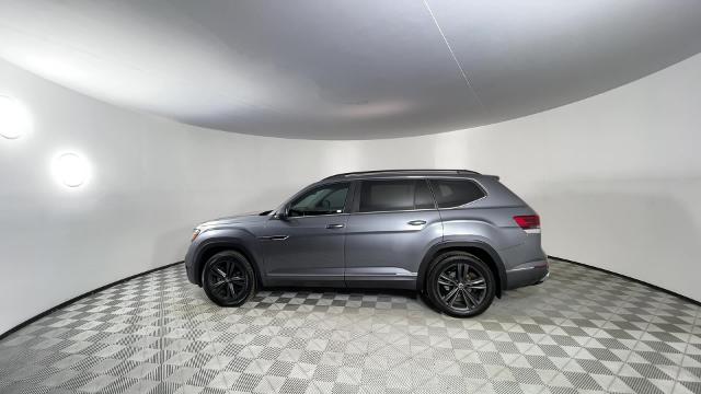 2021 Volkswagen Atlas Vehicle Photo in GILBERT, AZ 85297-0402