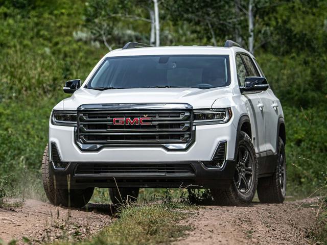 2023 GMC Acadia Vehicle Photo in BOWLING GREEN, KY 42104-4102