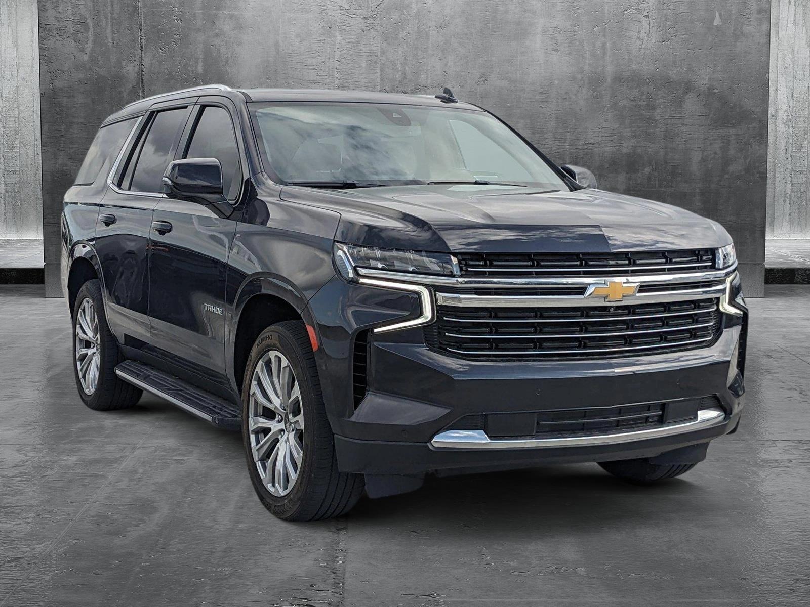 2022 Chevrolet Tahoe Vehicle Photo in Miami, FL 33015