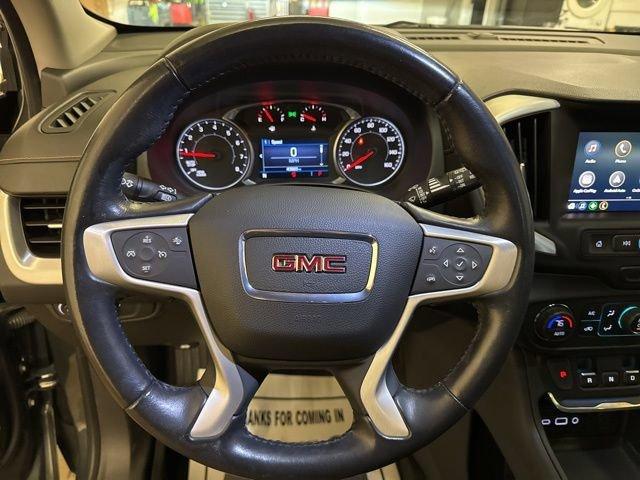 2021 GMC Terrain Vehicle Photo in MEDINA, OH 44256-9631